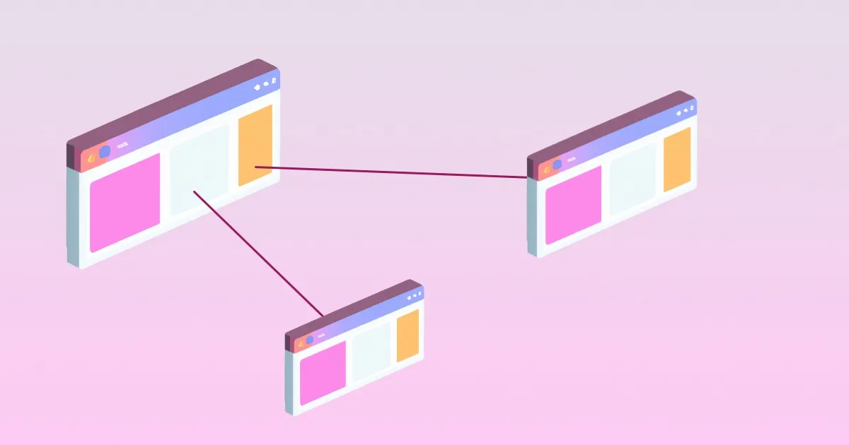 Blog post social card