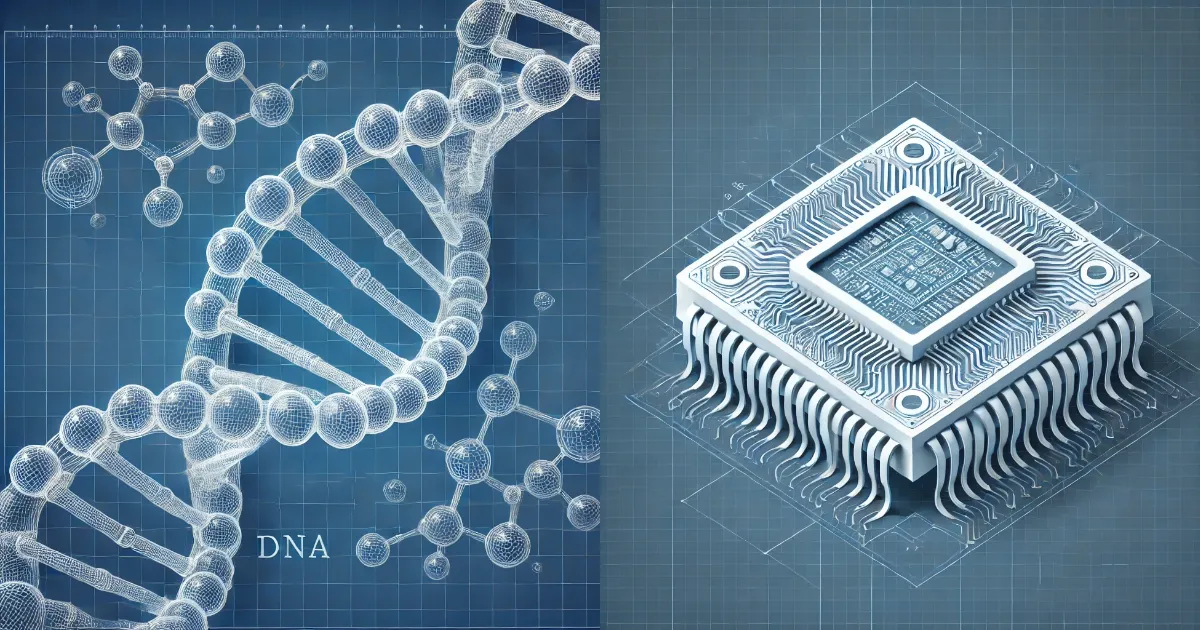 Blog post social card