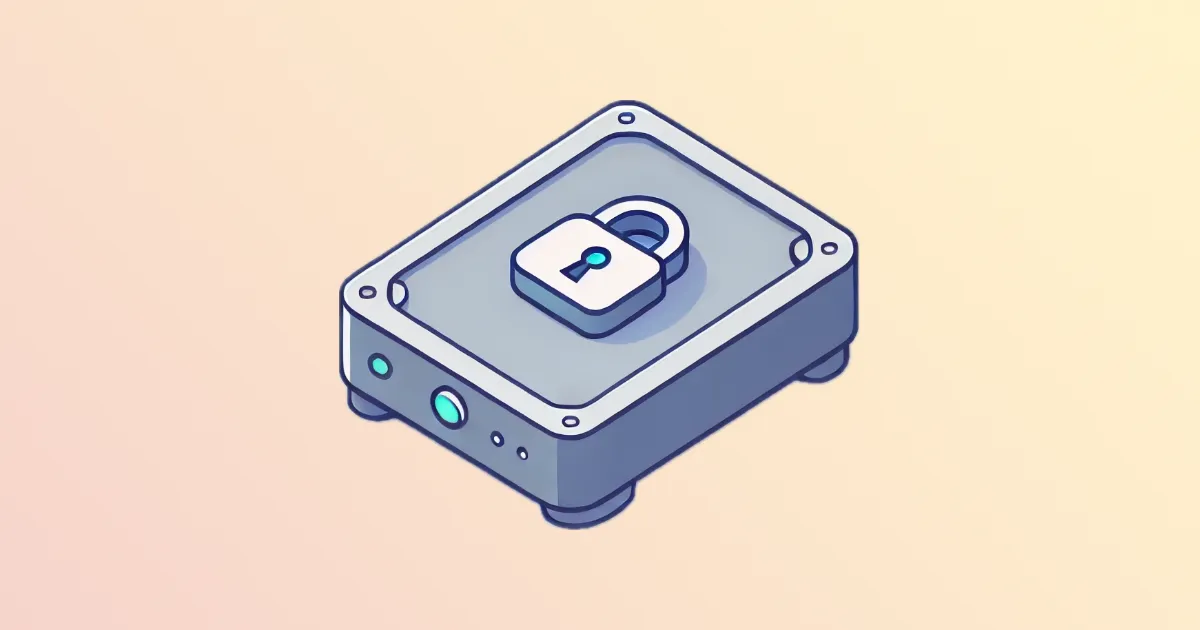 Blog post social card