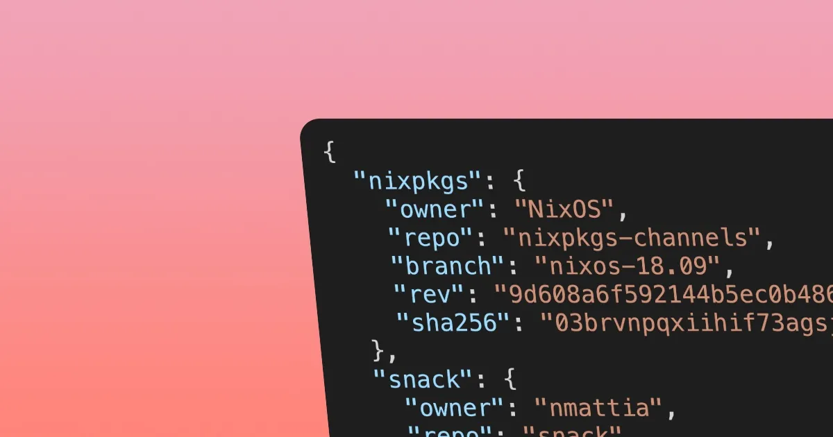 Blog post social card