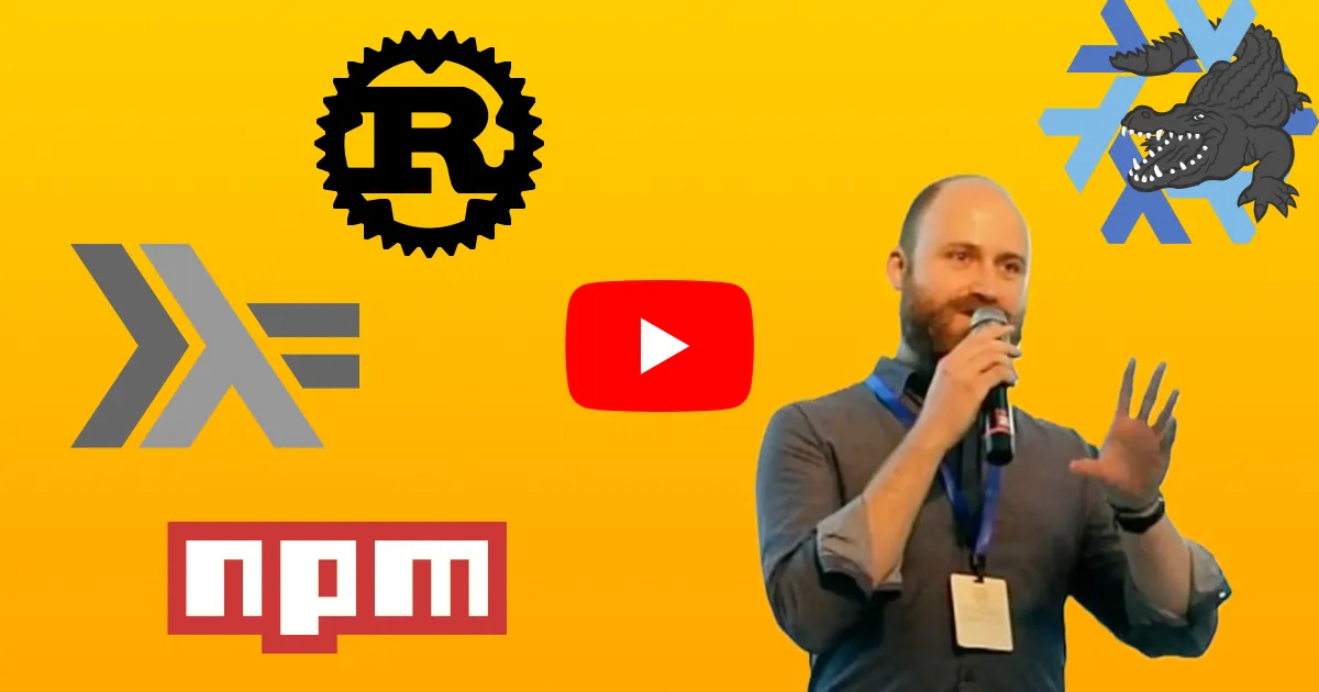 Blog post social card