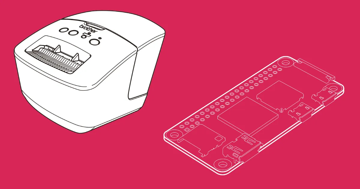 Blog post social card