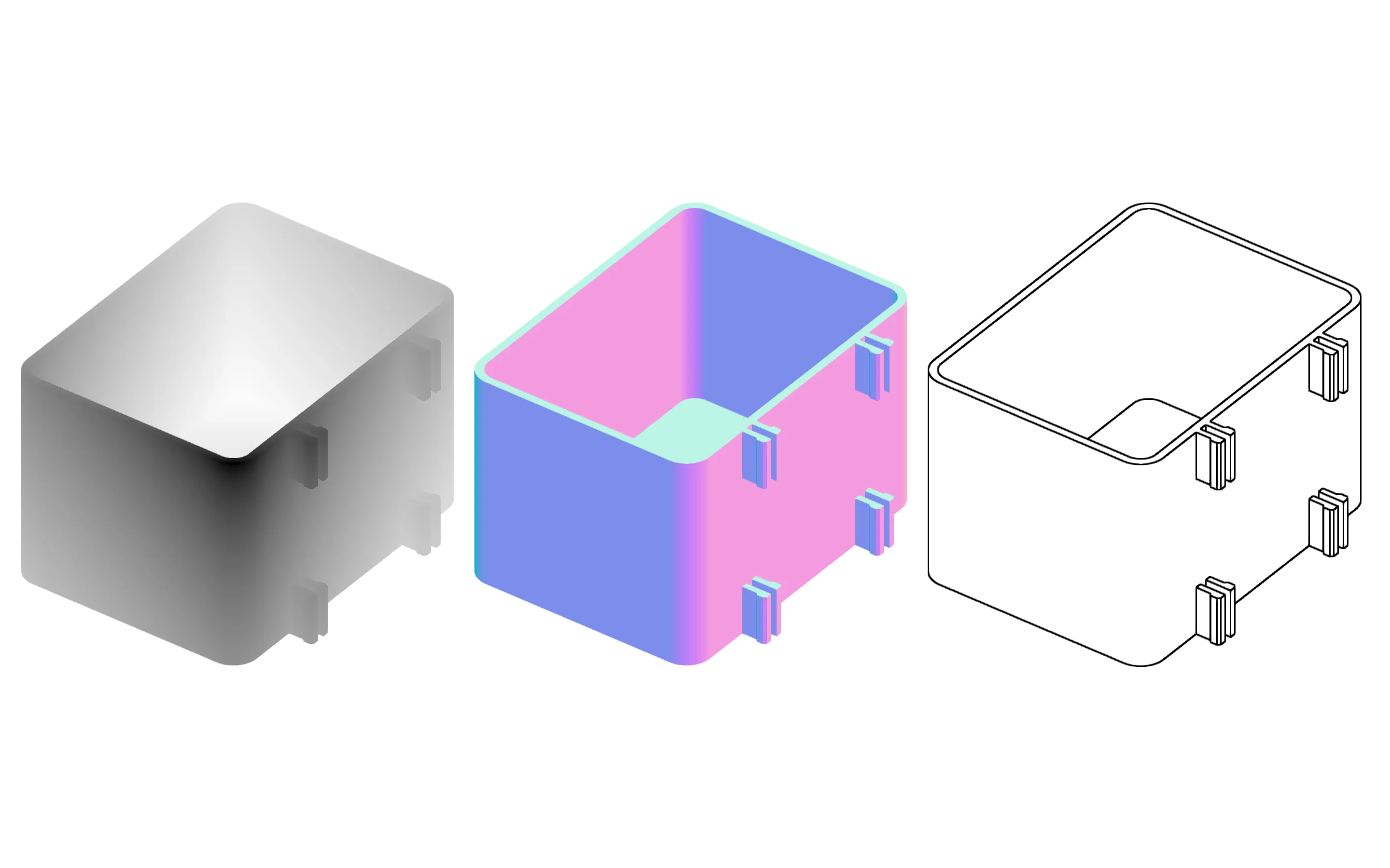Edge detection illustrated